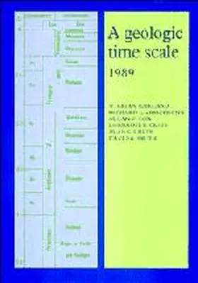 Harland / Armstrong / Cox |  A Geologic Time Scale 1989 | Buch |  Sack Fachmedien