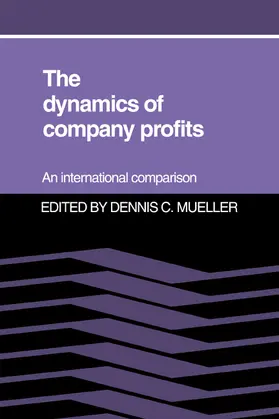 Mueller |  The Dynamics of Company Profits | Buch |  Sack Fachmedien
