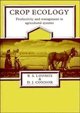Loomis / Connor | Crop Ecology | Buch | 978-0-521-38379-0 | www.sack.de