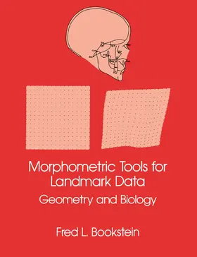 Bookstein |  Morphometric Tools for Landmark Data | Buch |  Sack Fachmedien