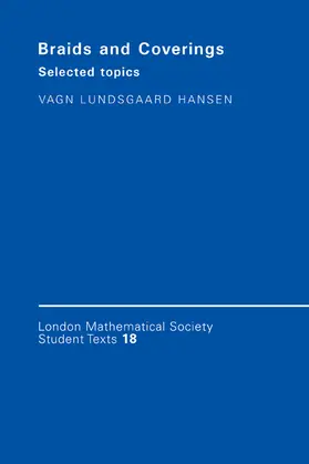Hansen |  Braids and Coverings | Buch |  Sack Fachmedien