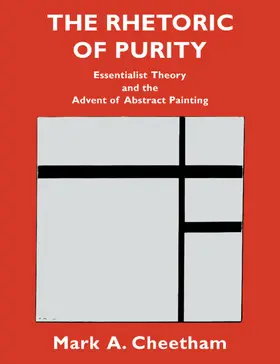 Cheetham |  The Rhetoric of Purity | Buch |  Sack Fachmedien