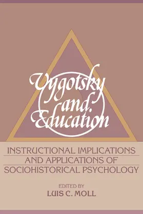 Moll |  Vygotsky and Education | Buch |  Sack Fachmedien