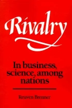 Brenner |  Rivalry | Buch |  Sack Fachmedien