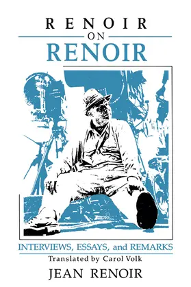 Renoir / Rothman / Andrew |  Renoir on Renoir | Buch |  Sack Fachmedien
