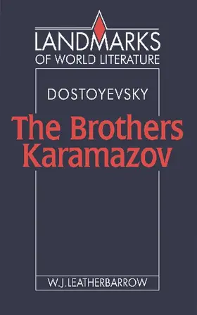 Leatherbarrow |  Fyodor Dostoyevsky | Buch |  Sack Fachmedien