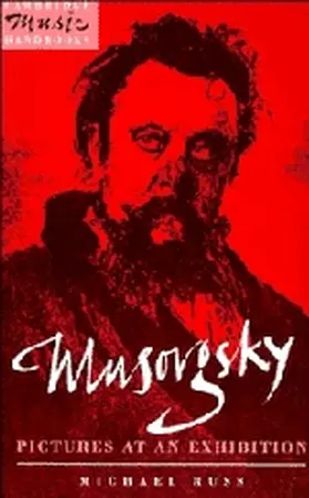 Russ |  Musorgsky, Pictures at an Exhibition | Buch |  Sack Fachmedien