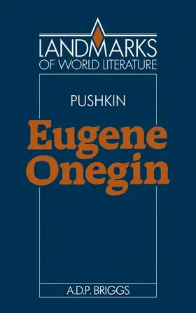 Briggs / Stern |  Alexander Pushkin | Buch |  Sack Fachmedien