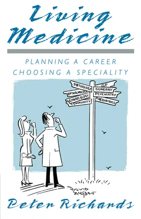 Richards |  Living Medicine | Buch |  Sack Fachmedien