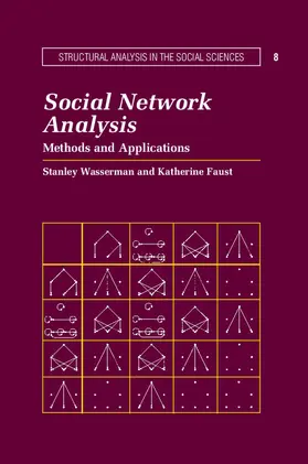Wasserman / Faust |  Social Network Analysis 1ed | Buch |  Sack Fachmedien