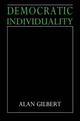 Gilbert |  Democratic Individuality | Buch |  Sack Fachmedien