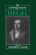 Beiser |  The Cambridge Companion to Hegel | Buch |  Sack Fachmedien