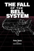 Temin |  The Fall of the Bell System | Buch |  Sack Fachmedien