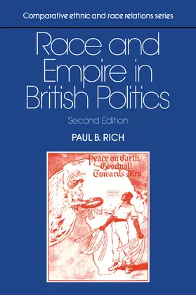 Rich |  Race and Empire in British Politics | Buch |  Sack Fachmedien
