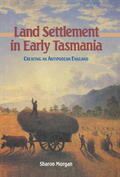 Morgan |  Land Settlement in Early Tasmania | Buch |  Sack Fachmedien