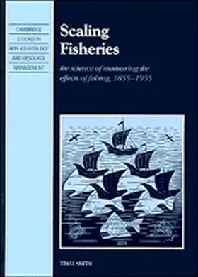Smith |  Scaling Fisheries | Buch |  Sack Fachmedien