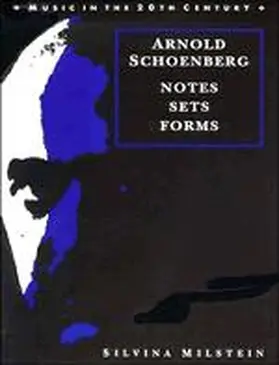 Milstein |  Arnold Schoenberg | Buch |  Sack Fachmedien
