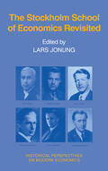 Goodwin / Jonung |  The Stockholm School of Economics Revisited | Buch |  Sack Fachmedien