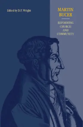 Wright |  Martin Bucer | Buch |  Sack Fachmedien