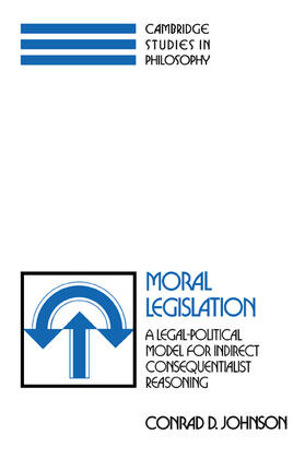 Johnson / Dancy / Sosa |  Moral Legislation | Buch |  Sack Fachmedien