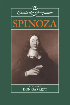 Garrett |  The Cambridge Companion to Spinoza | Buch |  Sack Fachmedien