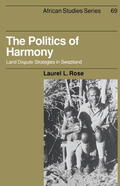 Rose |  The Politics of Harmony | Buch |  Sack Fachmedien