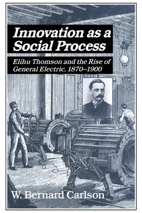 Carlson |  Innovation as a Social Process | Buch |  Sack Fachmedien