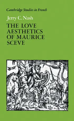 Nash |  The Love Aesthetics of Maurice SC Ve | Buch |  Sack Fachmedien