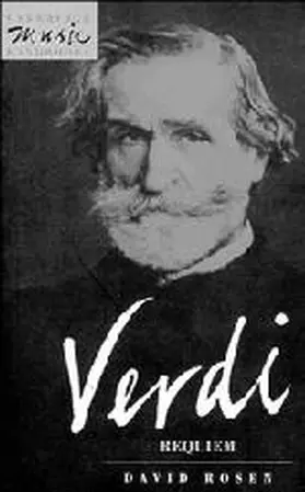 Rosen |  Verdi: Requiem | Buch |  Sack Fachmedien