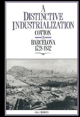Thomson |  A Distinctive Industrialization | Buch |  Sack Fachmedien