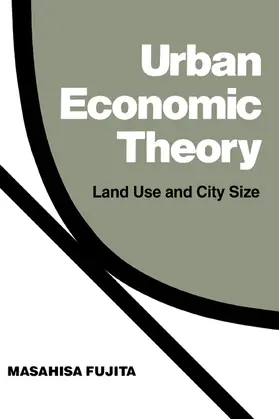 Fujita |  Urban Economic Theory | Buch |  Sack Fachmedien