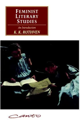 Ruthven |  Feminist Literary Studies | Buch |  Sack Fachmedien