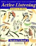 Helgesen / Brown |  Active Listening: Building Skills for Understanding Student's book | Buch |  Sack Fachmedien
