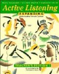 Helgesen / Brown / Smith |  Active Listening: Expanding Understanding through Content Teacher's Edition | Buch |  Sack Fachmedien
