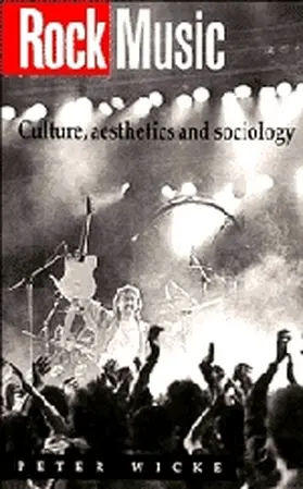 Wicke |  Rock Music | Buch |  Sack Fachmedien
