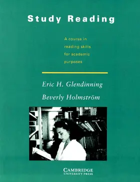 Glendinning / Holmstrom / Holmstrvm |  Study Reading | Buch |  Sack Fachmedien