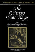 Tromlitz / Powell |  The Virtuoso Flute-Player | Buch |  Sack Fachmedien