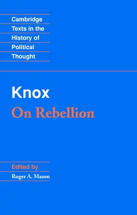 Knox / Mason |  Knox | Buch |  Sack Fachmedien