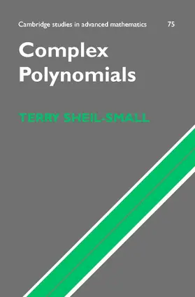 Sheil-Small / Bollobas / Fulton |  Complex Polynomials | Buch |  Sack Fachmedien