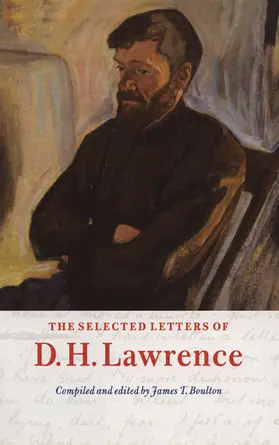 Lawrence / Boulton |  The Selected Letters of D. H. Lawrence | Buch |  Sack Fachmedien