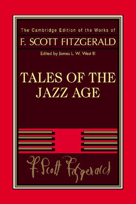 Fitzgerald / West, III |  Tales of the Jazz Age | Buch |  Sack Fachmedien