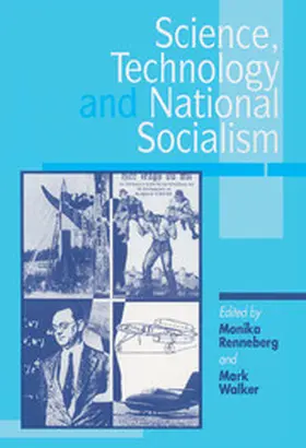 Renneberg / Walker |  Science, Technology, and National Socialism | Buch |  Sack Fachmedien