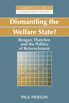 Pierson |  Dismantling the Welfare State? | Buch |  Sack Fachmedien