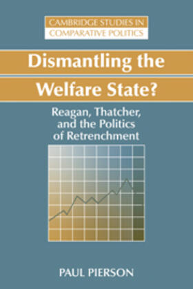 Pierson | Dismantling the Welfare State? | Buch | 978-0-521-40382-5 | sack.de