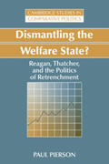 Pierson |  Dismantling the Welfare State? | Buch |  Sack Fachmedien