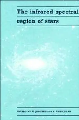 Jaschek / Andrillat |  The Infrared Spectral Region of Stars | Buch |  Sack Fachmedien