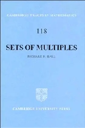 Hall |  Sets of Multiples | Buch |  Sack Fachmedien