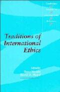 Nardin / Mapel |  Traditions of International Ethics | Buch |  Sack Fachmedien