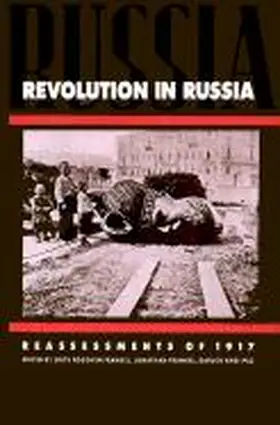 Frankel / Knei-Paz |  Revolution in Russia | Buch |  Sack Fachmedien