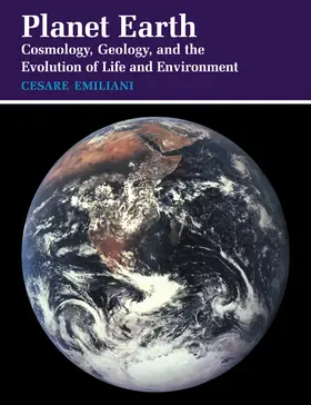 Emiliani |  Planet Earth | Buch |  Sack Fachmedien